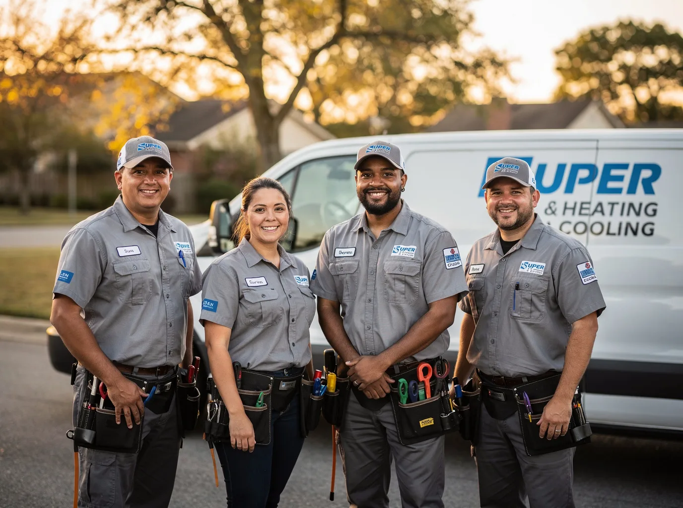 Hvac Repair company in Loup City, NE