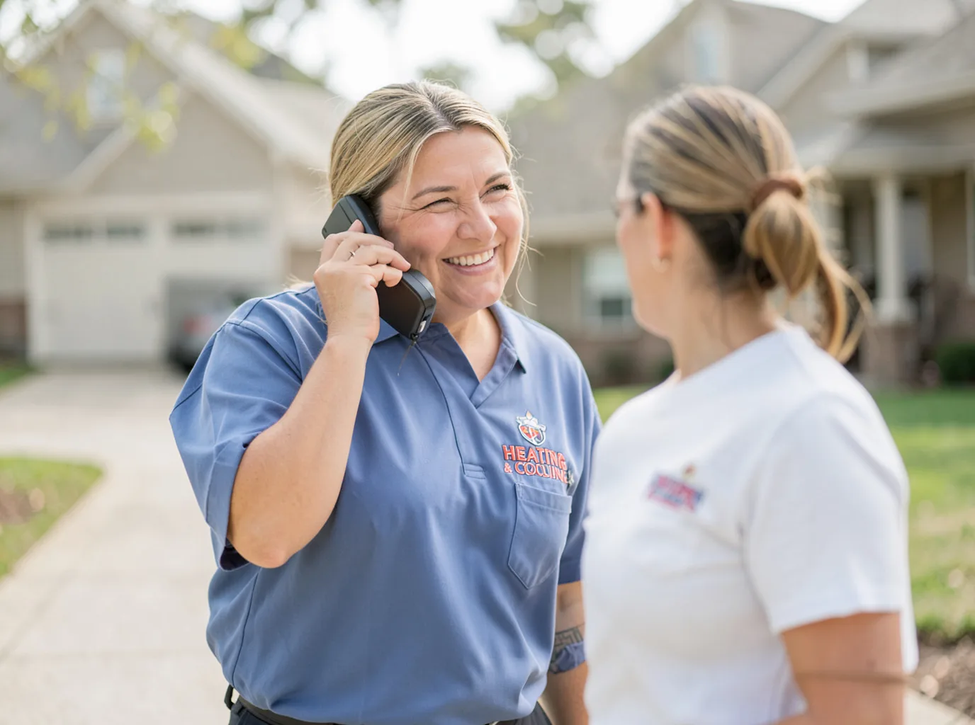 Hvac Repair Loup City, NE FAQs